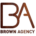 The Brown Agency, Inc. Logo